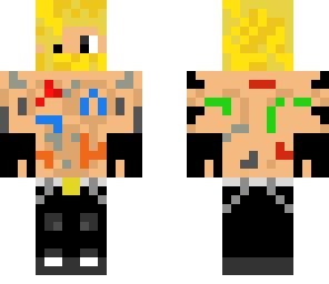 tattoo guy