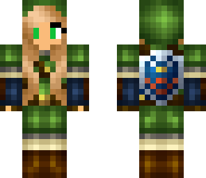 link girl edit