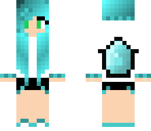 edit of diamond girl
