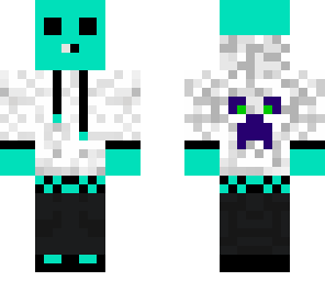 slime turquoise