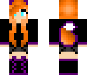 holloween girl