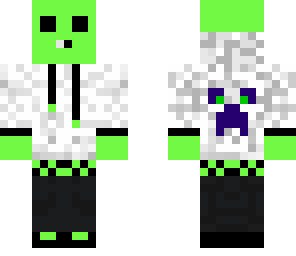 slime green