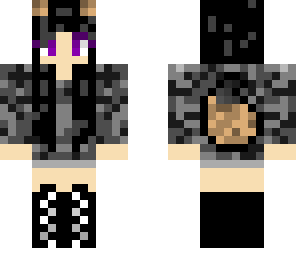 black chocolat