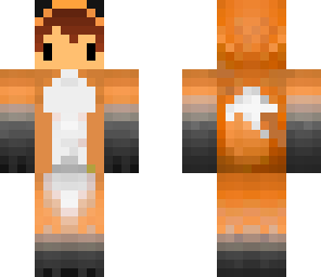 fox boy edit