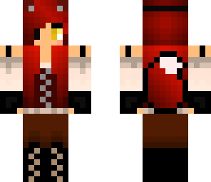 pirate foxy