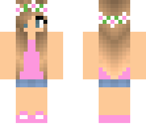 summer girl