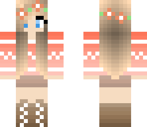 ally's fall skin