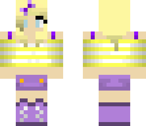 cute summer girl