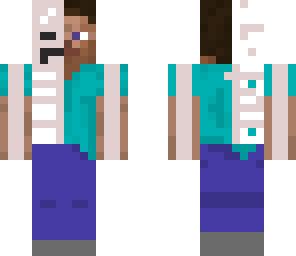 steve the skeleton