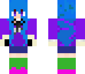 taige colours every were