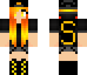 fire girl