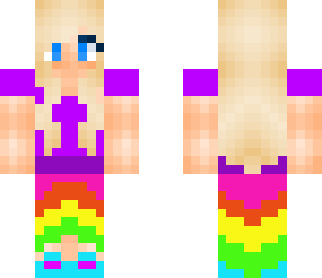 me in a dress