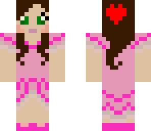 gaming with jen heart bow