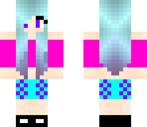my first skin