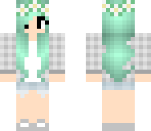 edited girl