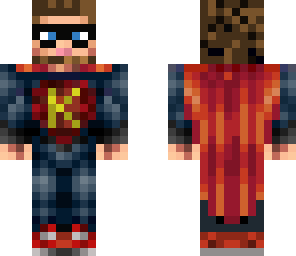 superman alike