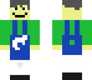 store clerk
