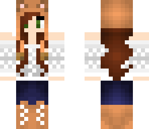winter fawn edit