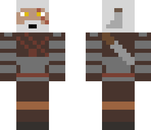 geralt of rivia