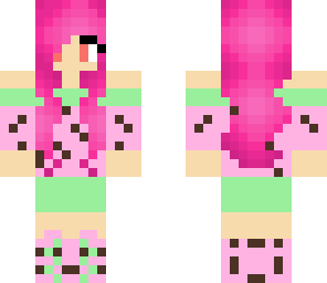 watermelon girl