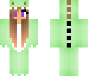 dino girl
