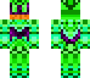 emerald man