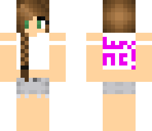 boyfriend hunting skin