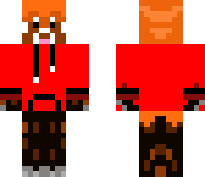 red panda