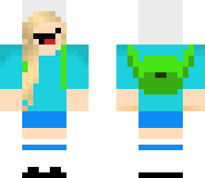 derpy fionna skin