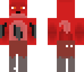 foxy fnaf 1 broken