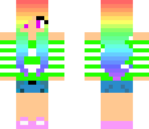 summer rainbows