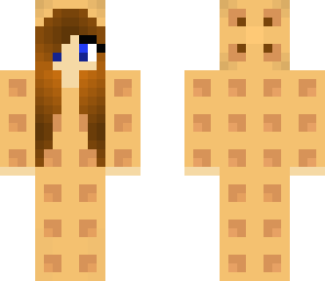 waffle woman edit
