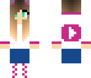 youtube kitten girl