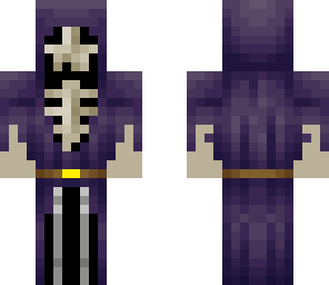 skull mage