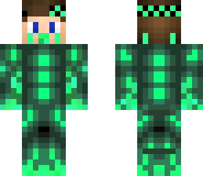 mrxereon green