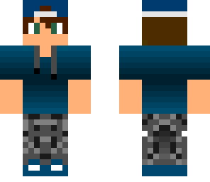 skin for my friend