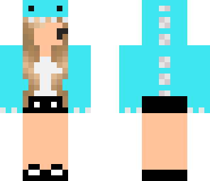 dino gurl