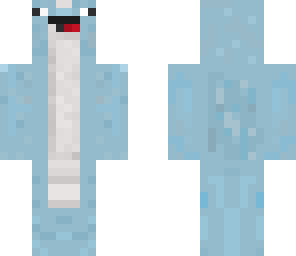 blue narwhal