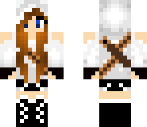 assasin girl edit