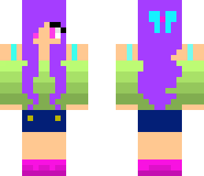 improved popular girl