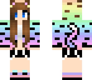 cute tiger girl