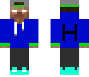 herobrine lol