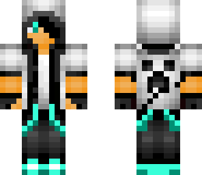 neon guy