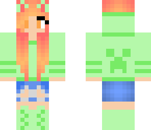 creeper cutie