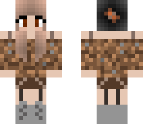 dirt girl-block collection