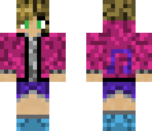 hoddie girl