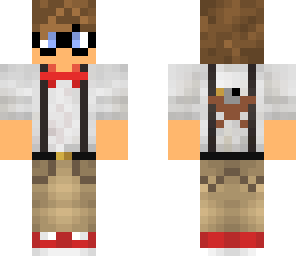 cute nerd boy