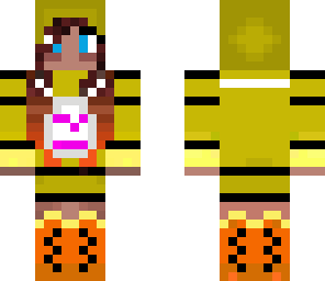 chica humanoid