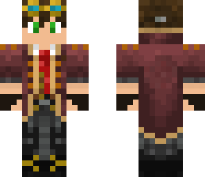 cool steampunk guy