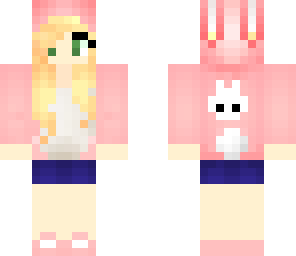 bunny teenager